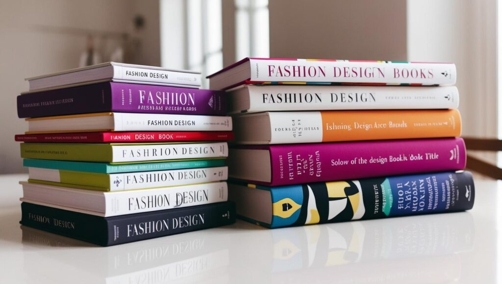 Top Books for Fashion Design Students in 2025