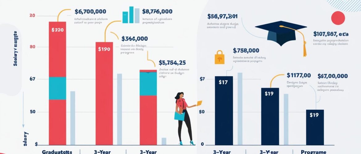 Salary Insights for 3-Year Design Program Graduates