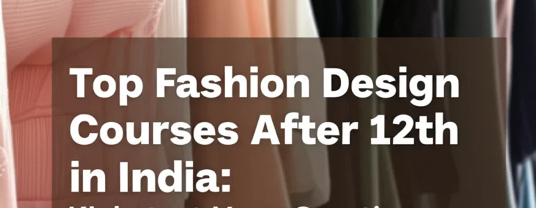 top-fashion-design-courses-after-12th-in-india-kickstart-your-creative-career-2025-guide.